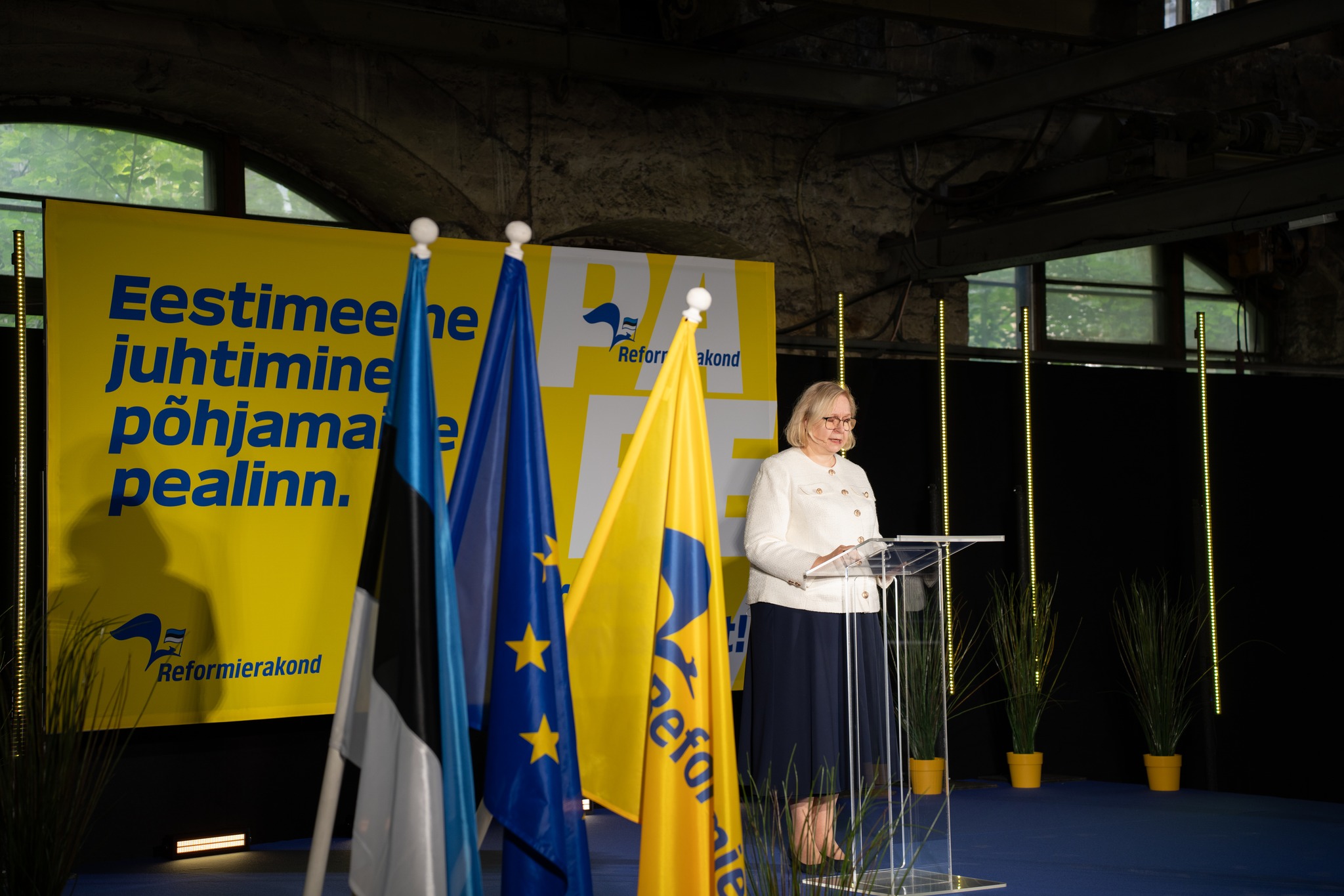 Reformierakond Tallinnas added... - Reformierakond Tallinnas