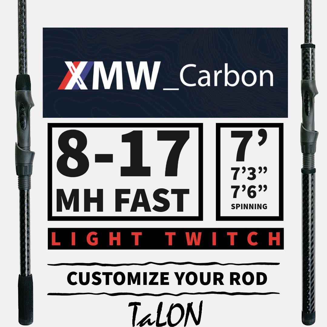Talon Rods | Woodland WA