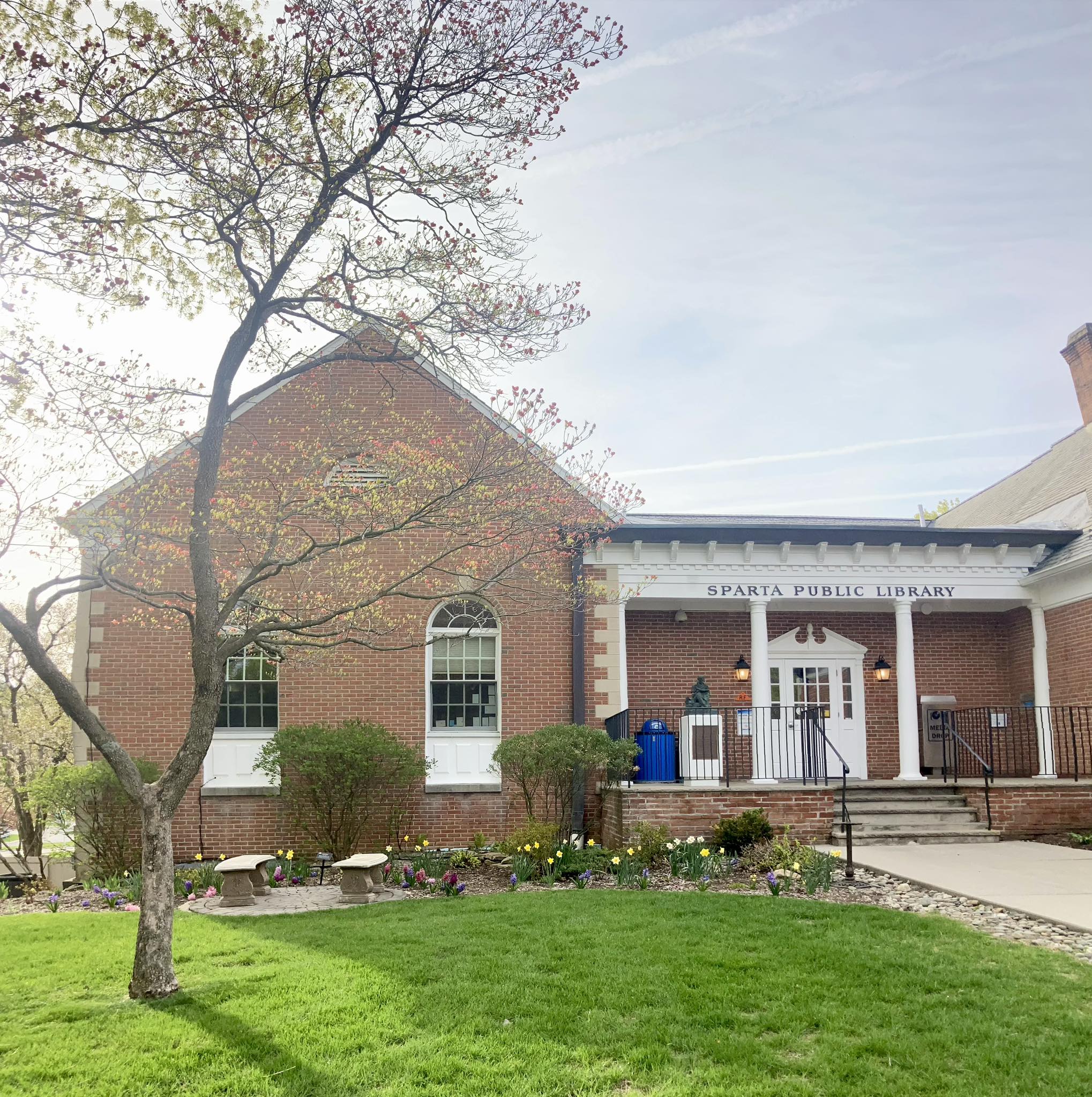 Sparta Library | Sparta NJ