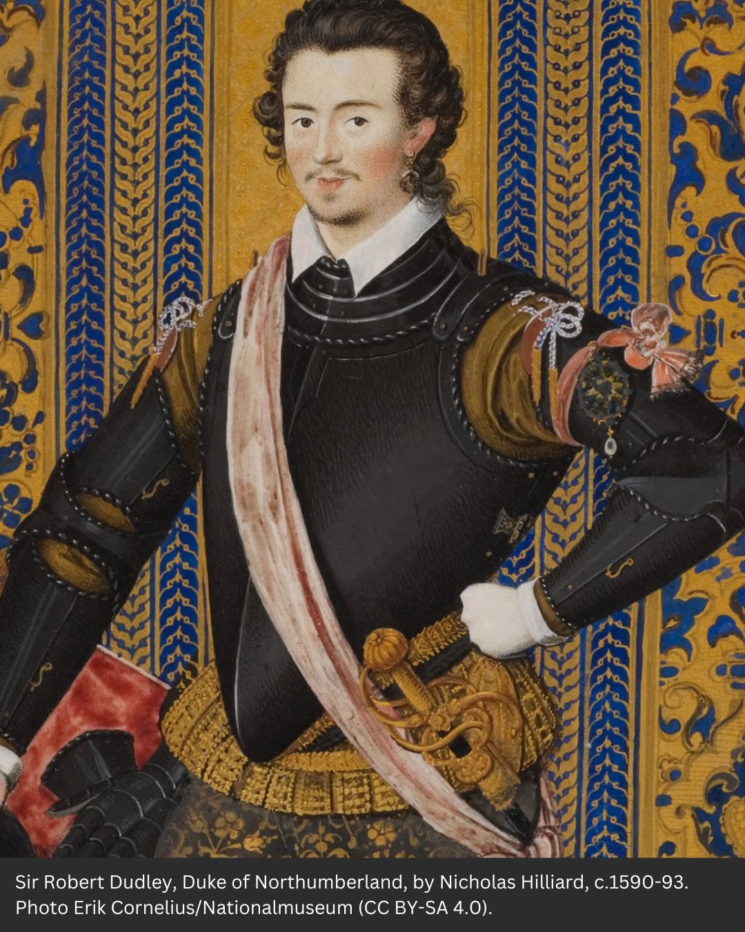 History - #OnThisDay in 1551 John Dudley was raised to Duke of ...
