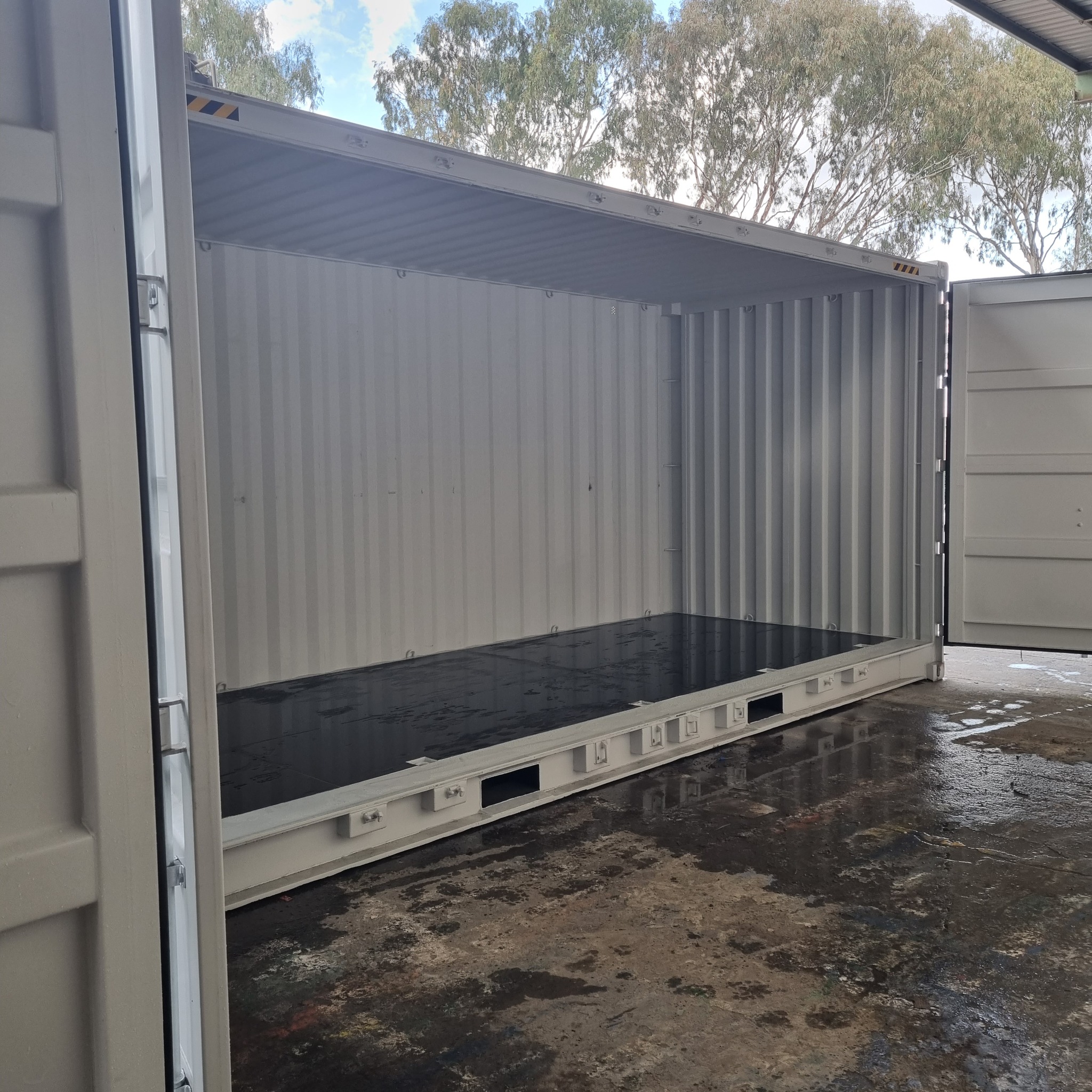 Container Options - Shipping Container Sale & Hire | Strathfield South NSW