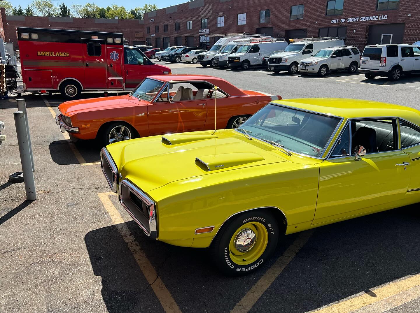 Beautiful day for some high impact... - Pro-Speed Autoworks | Facebook