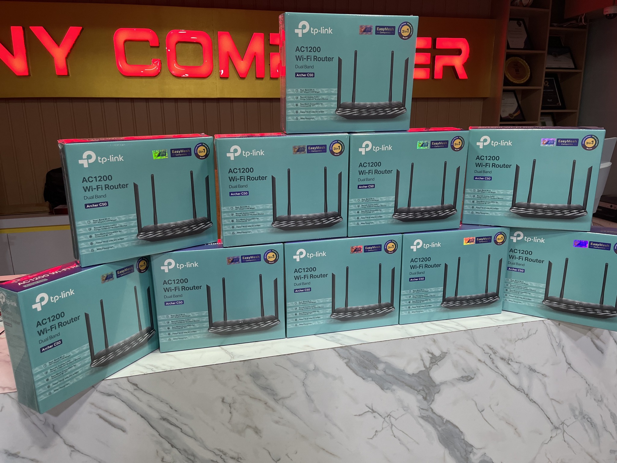 Rony Electronics & Computer | Nawabganj