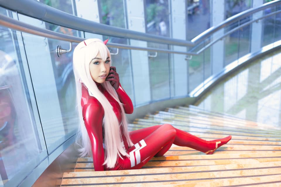Tinayoshile Cosplay Home Facebook