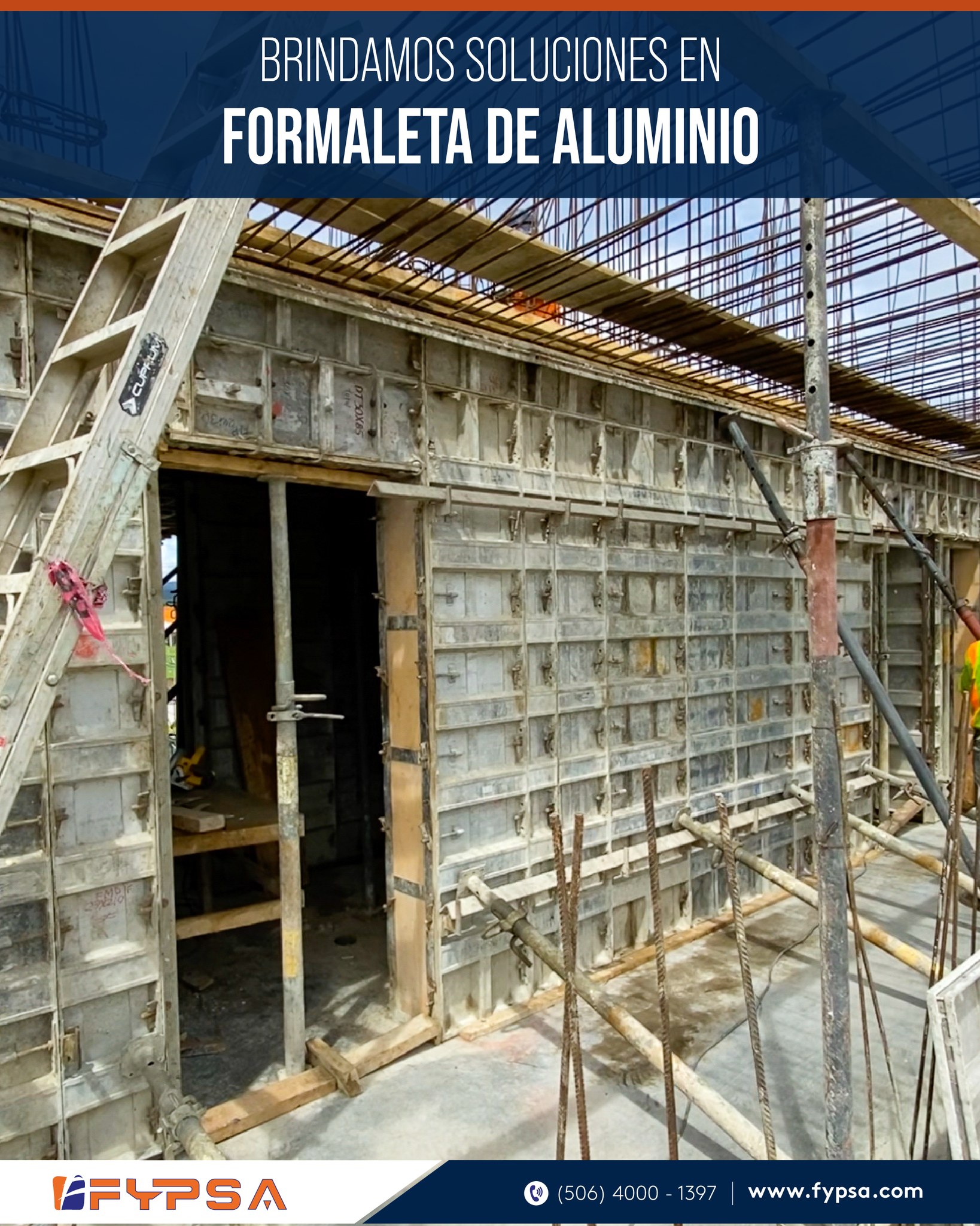 FYPSA - En FYPSA ofrecemos diversos sistemas de formaleta según su ...