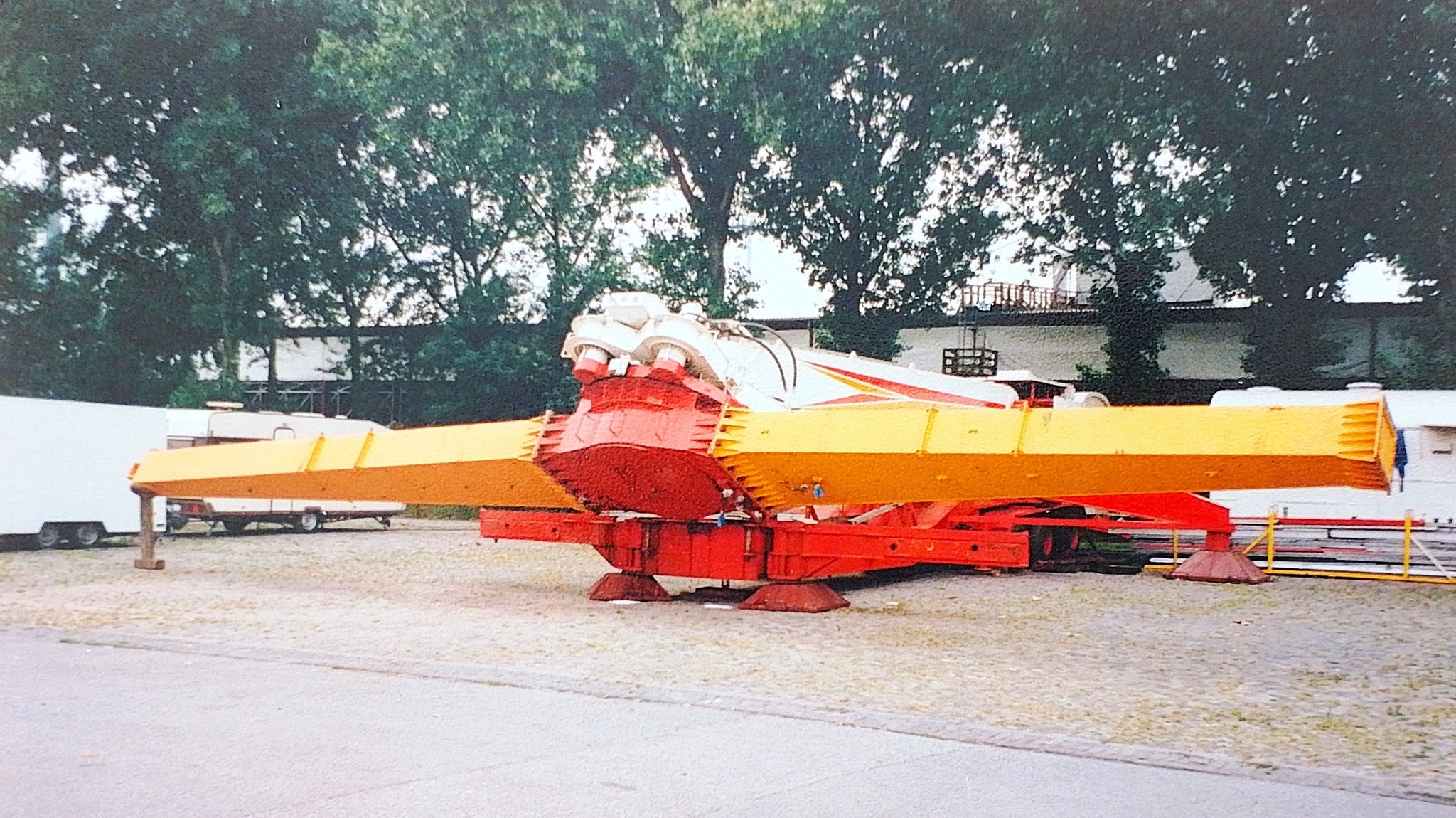 RANGER, aus der HUSS Maschinenfabrik, Bremen | ROBRAHN-RANGER, ANFANG ...