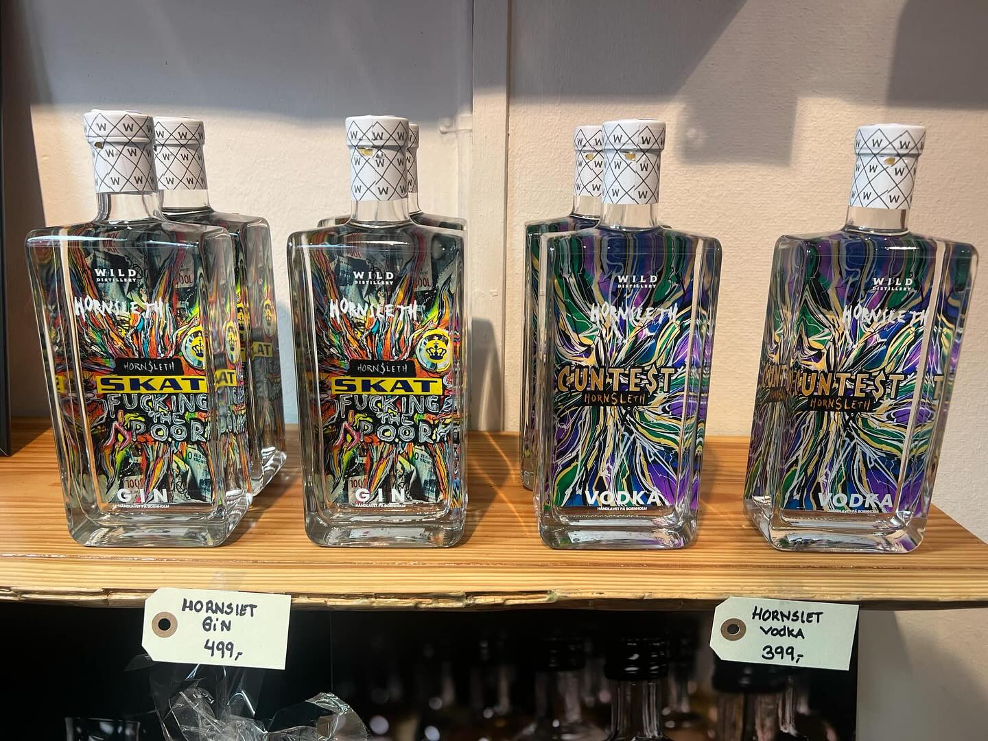 Førder Bornholm - Nyheder fra @wilddistillerybornholm 🤩🎉... | Facebook