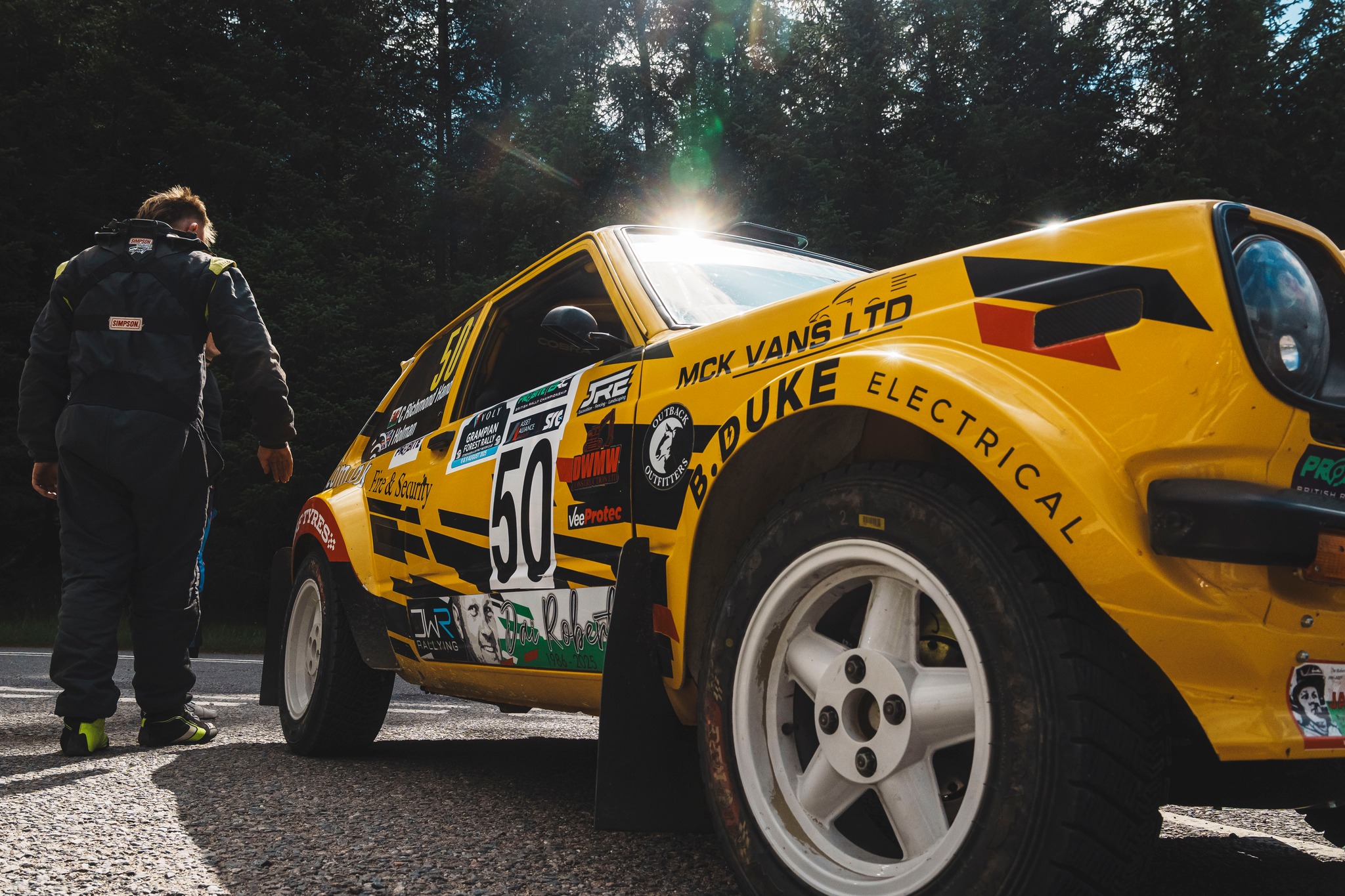British Rally Championship... - British Rally Championship