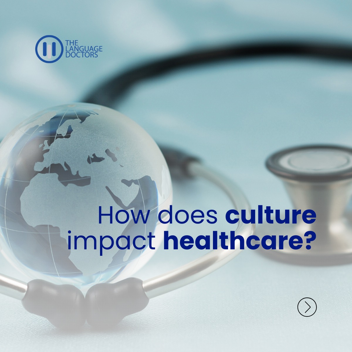 🌍💉 Culture has a huge impact on... - The Language Doctors