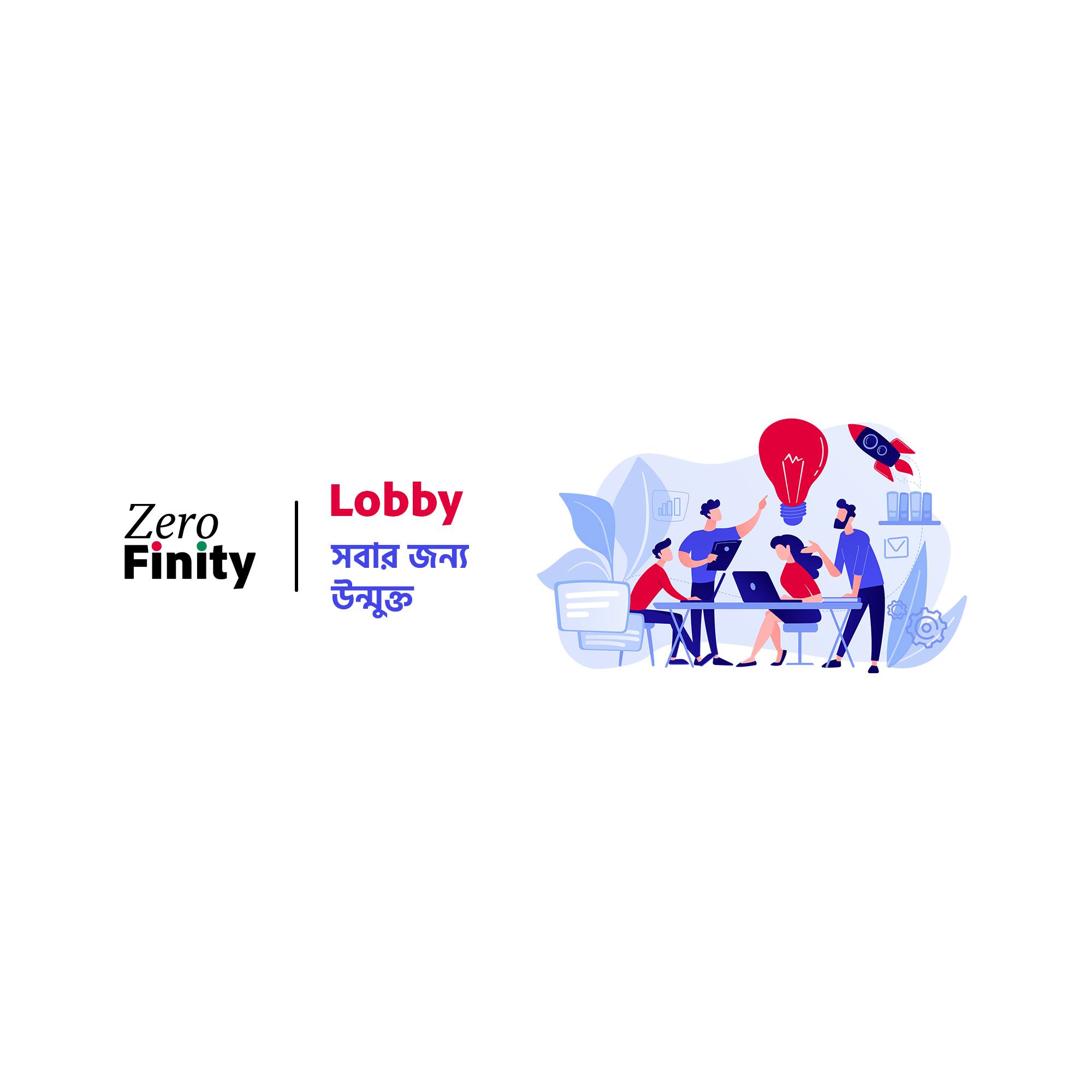 ZeroFinity Lobby | Facebook