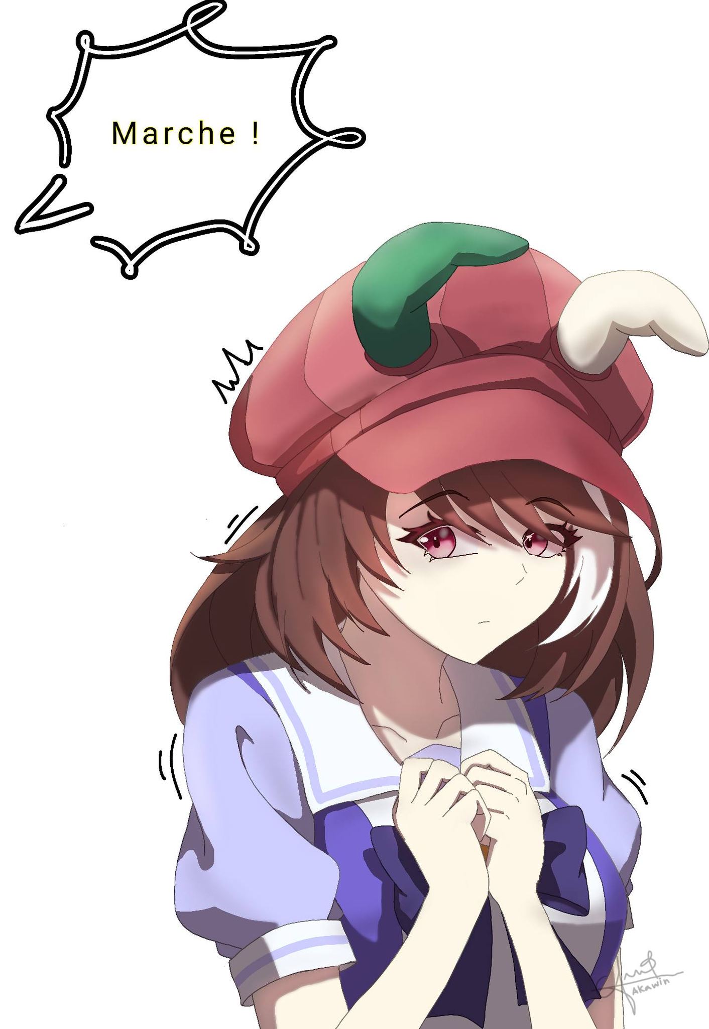 Maru-chan..?