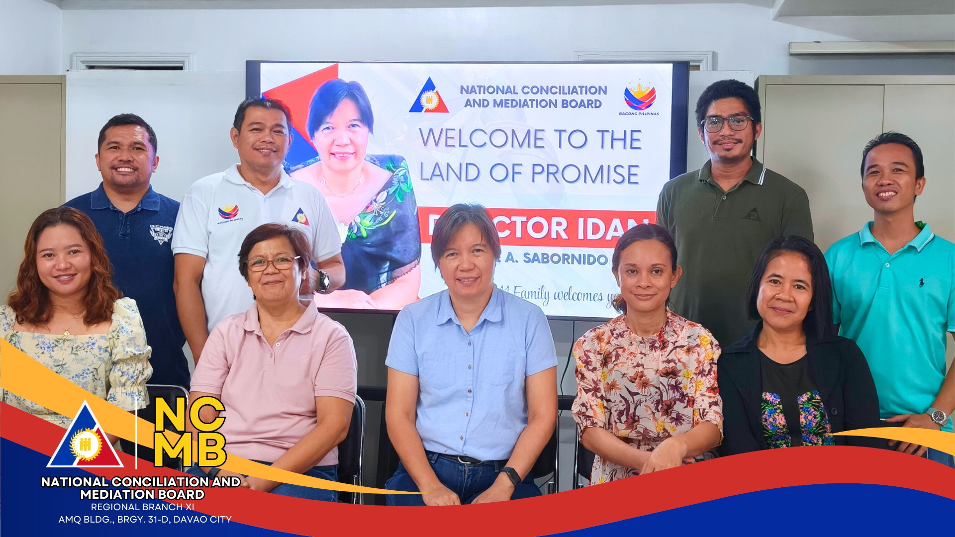 Regional Conciliation and Mediation Branch - XI | Davao City