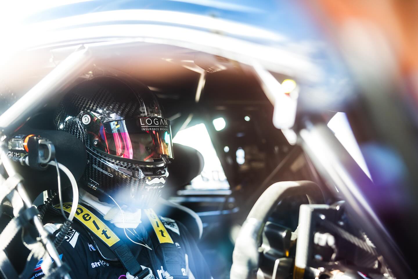 Campbell Logan Racing