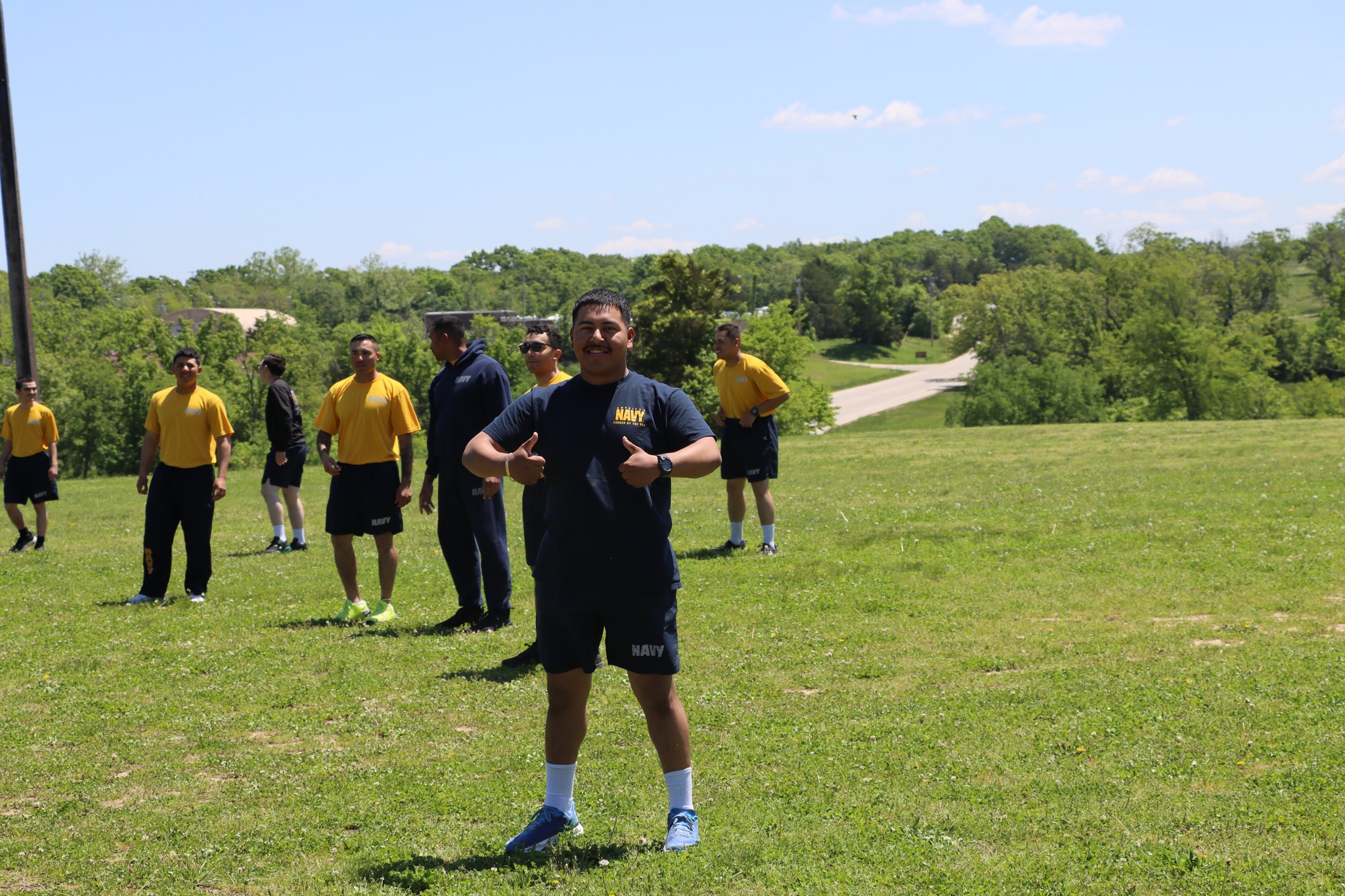 CSFE Detachment Fort... - CSFE Detachment Fort Leonard Wood