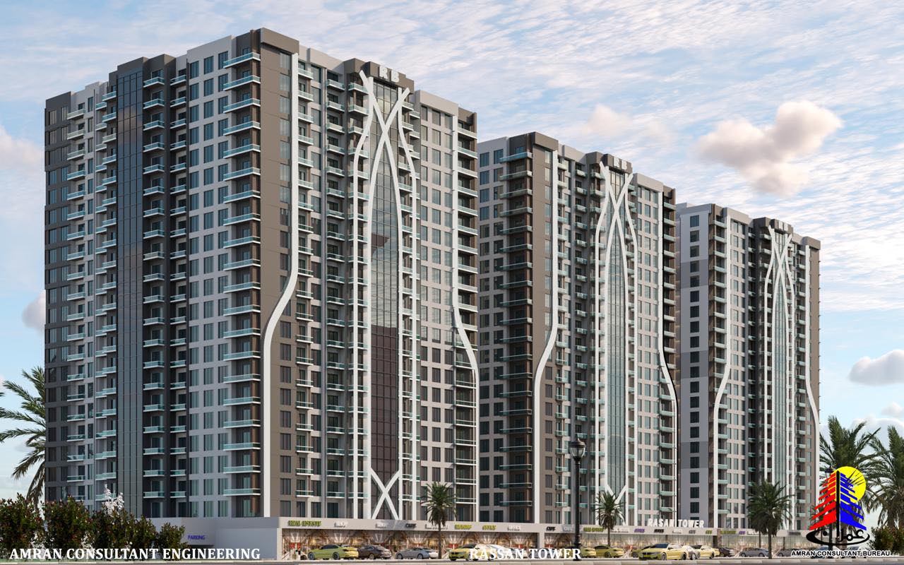 RAMI Towers - Erbil added a new photo. - RAMI Towers - Erbil