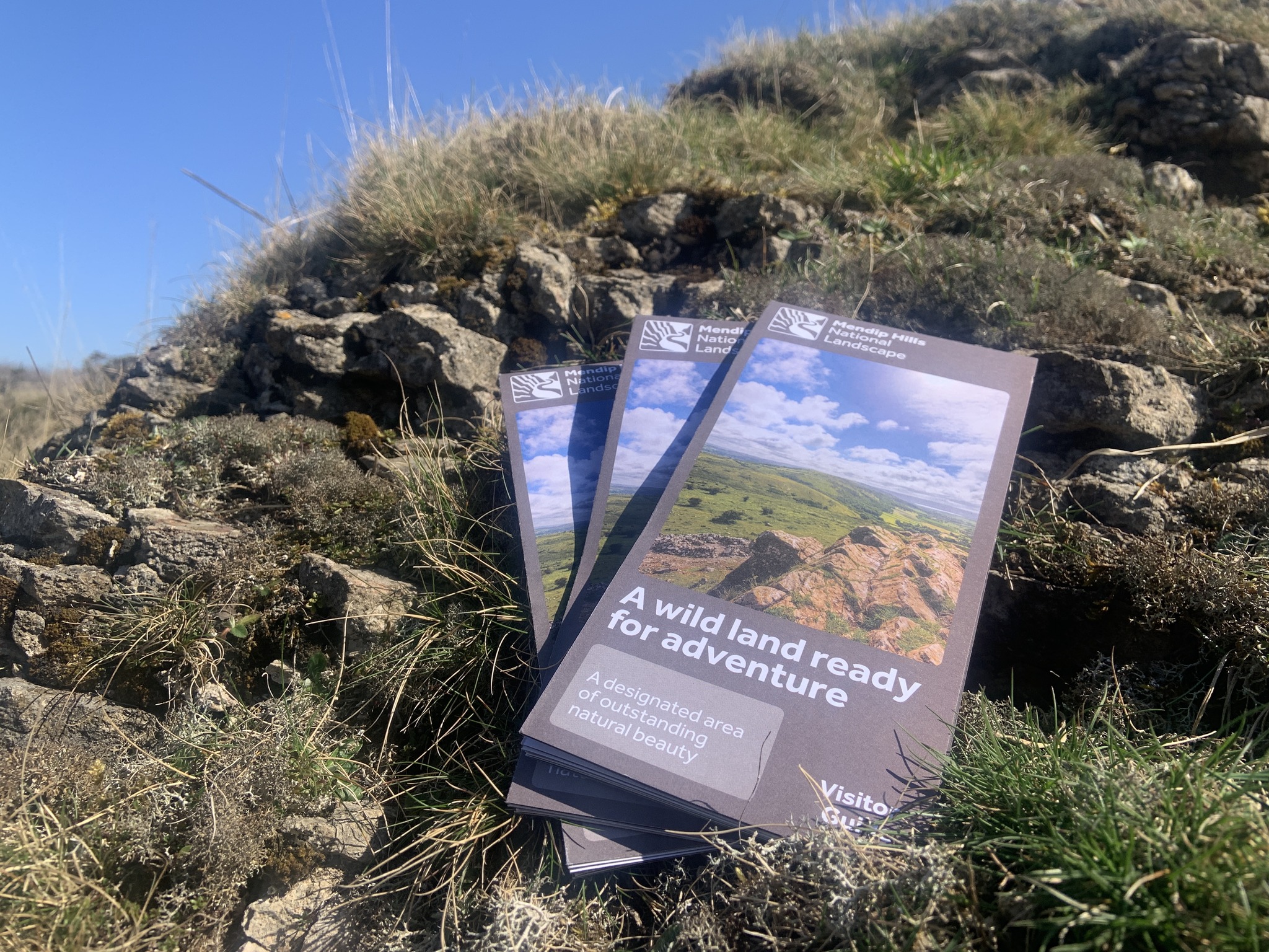 Mendip Hills National Landscape - Have you seen our NEW visitor guide ...