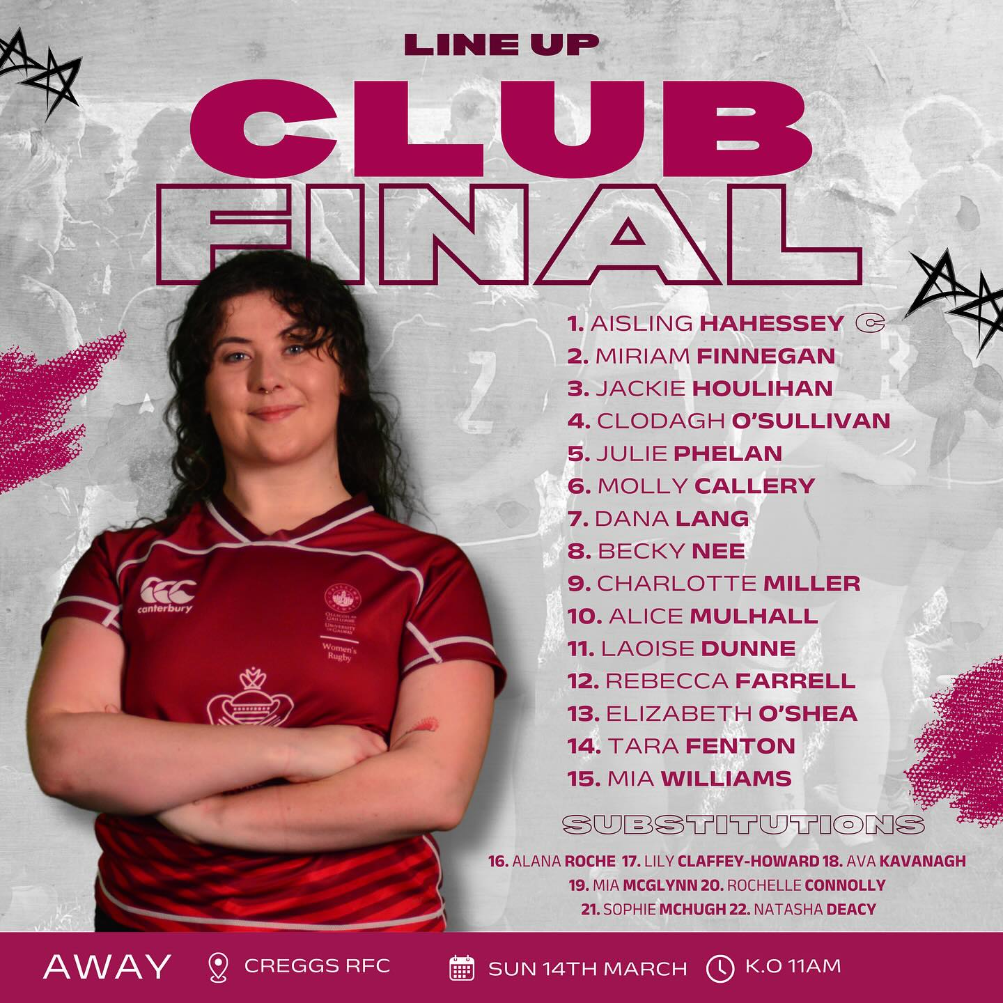 Nuig Rugbychicks
