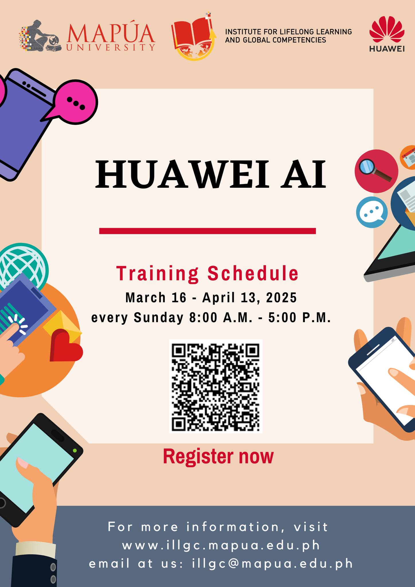Mapua - Online HCIA AI Boot Camp Exclusive to Mapua Students and Alumni ...