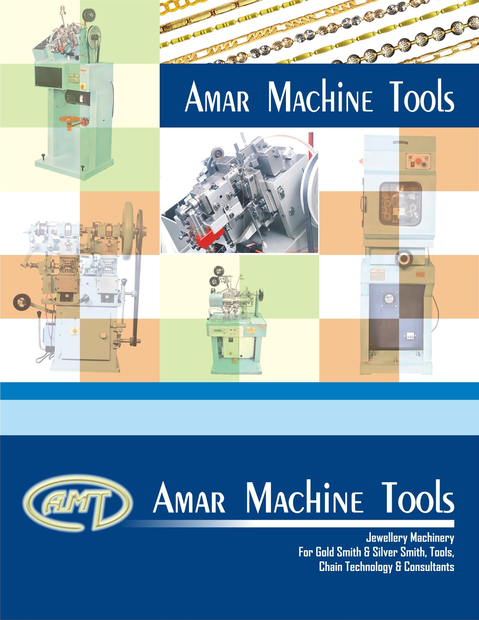 Amar machine tools - A.M.T | Agra