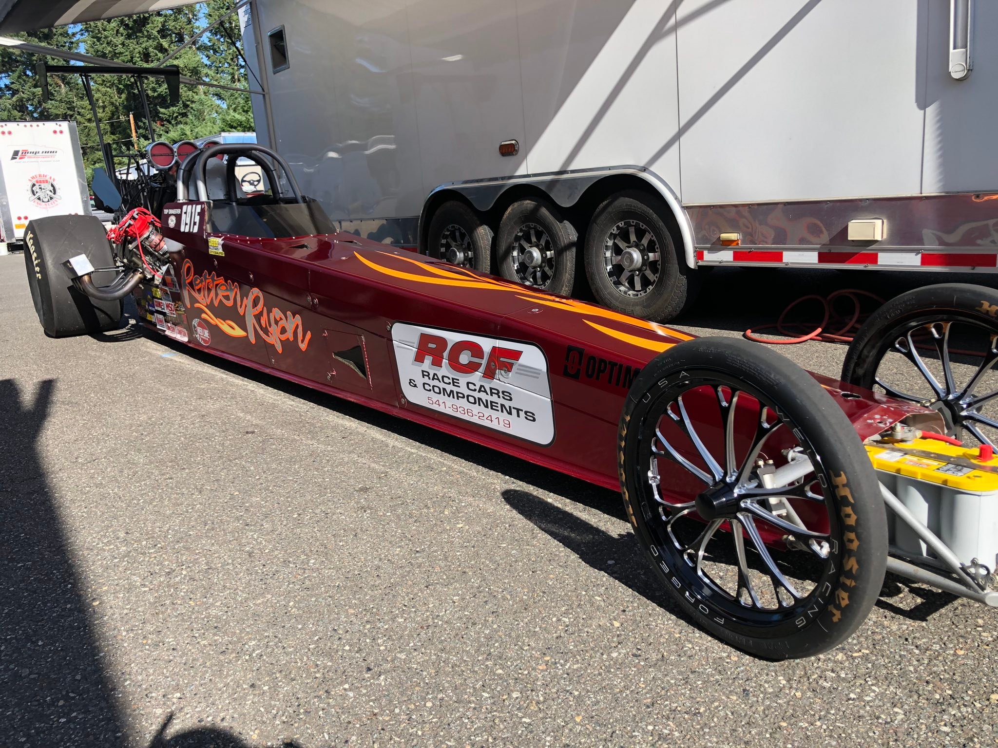 Rotten Ryan Racing