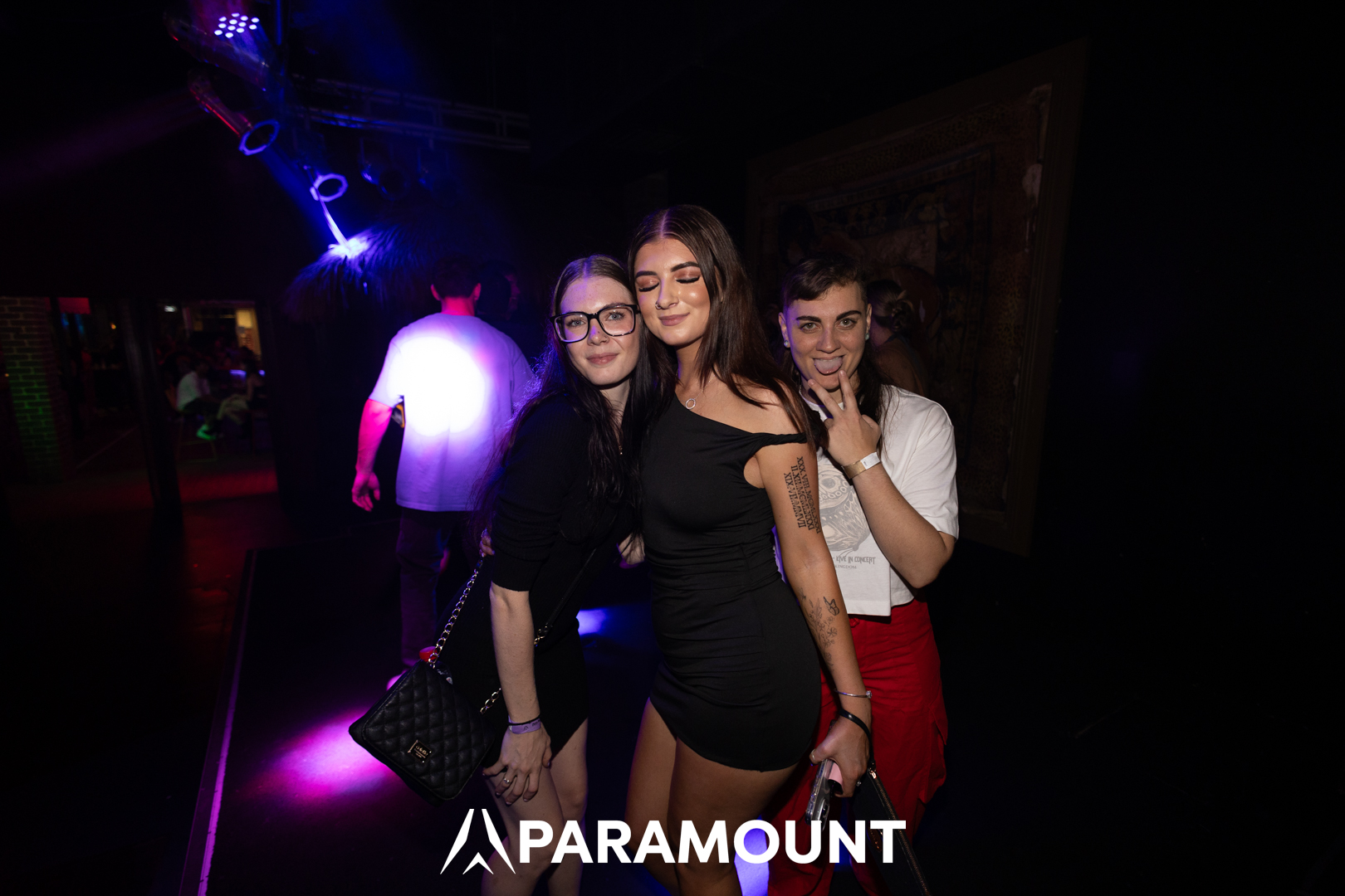 Paramount Nightclub | Perth WA
