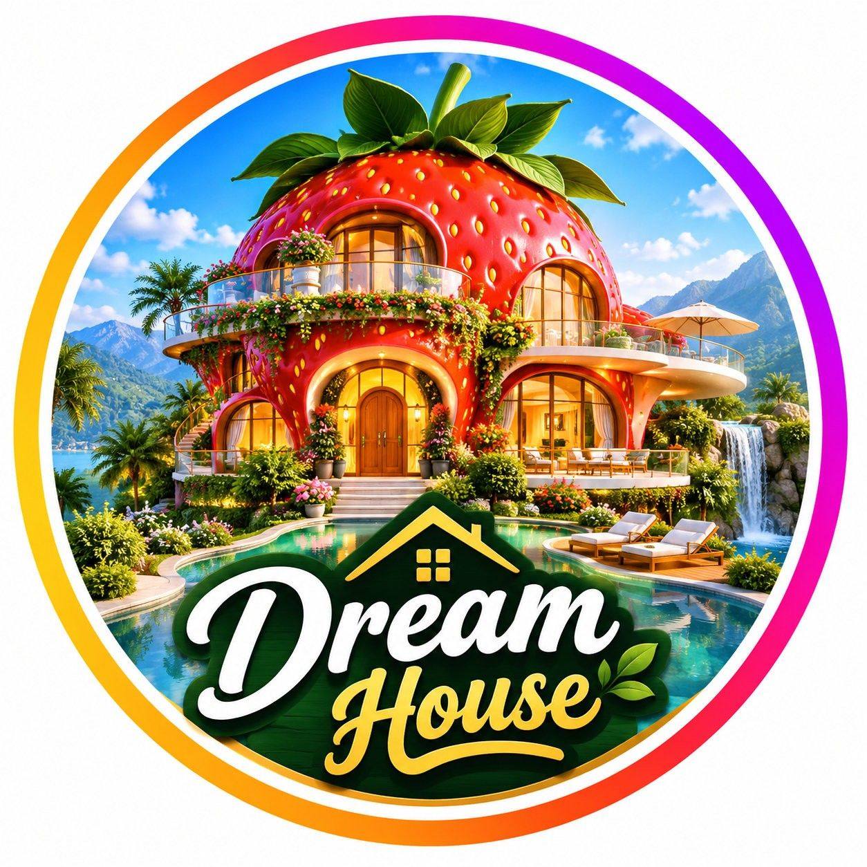 Dragon egg 🐉 luxurious house 🏡 | Arif Sultan Sultan