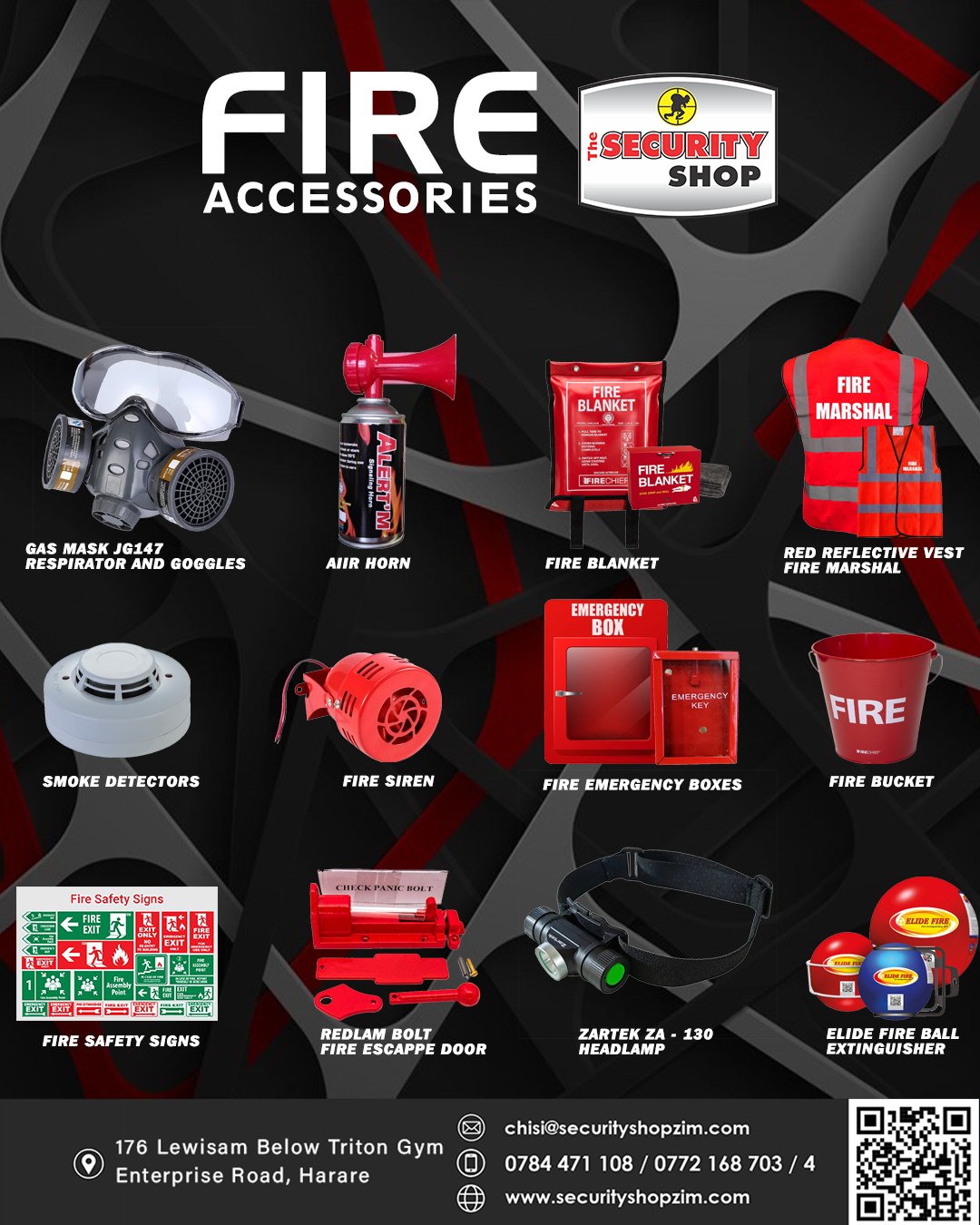 GTS Security | Harare
