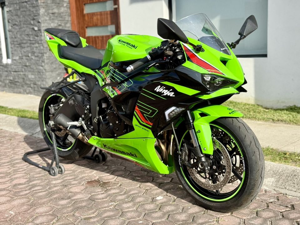 64 三菱 PK-RP40LA 64 三菱 PK-RP40LA 2021 KAWASAKI NINJA ZX-6R