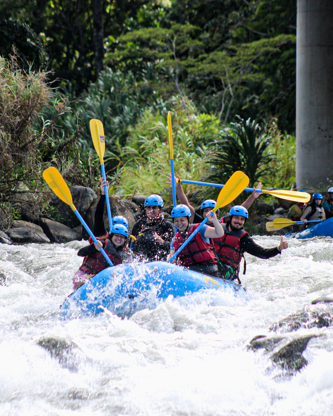 Adrenalina Rafting Turrialba | Turrialba