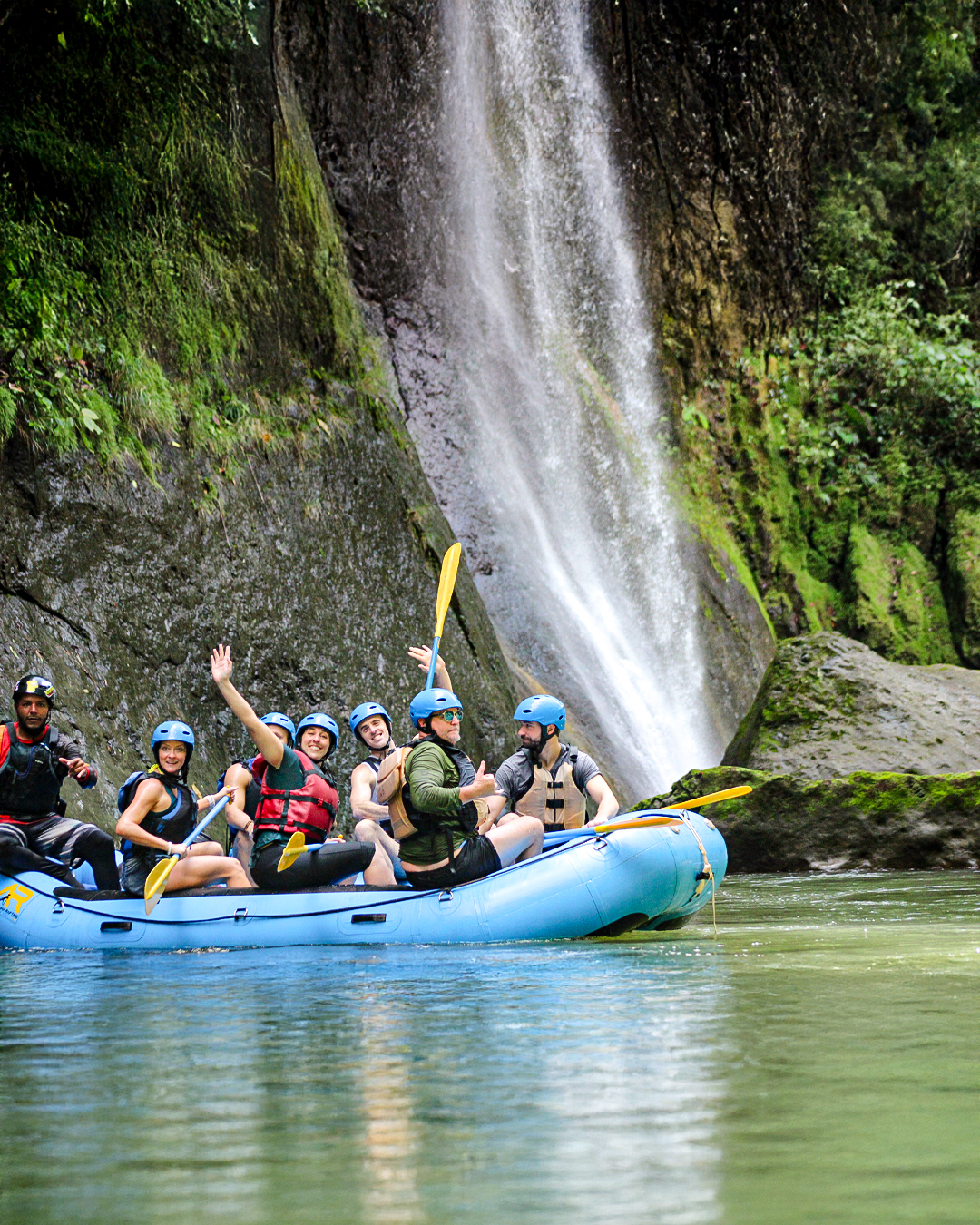 Adrenalina Rafting Turrialba | Turrialba