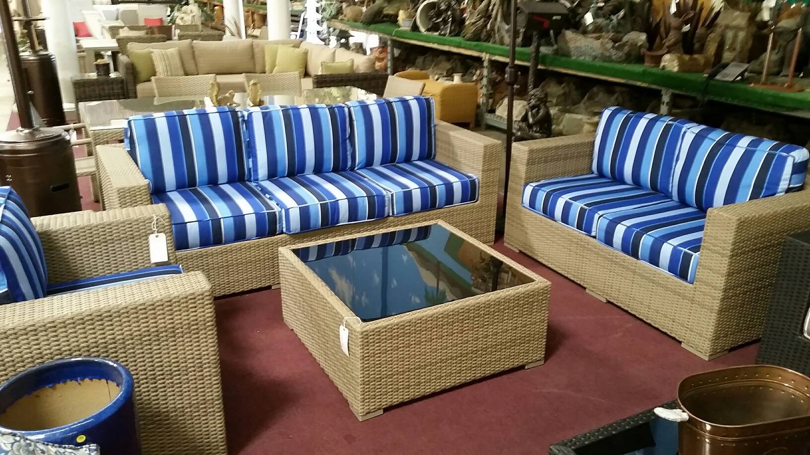 Our new Cell Collection from... Patio Furniture Plus