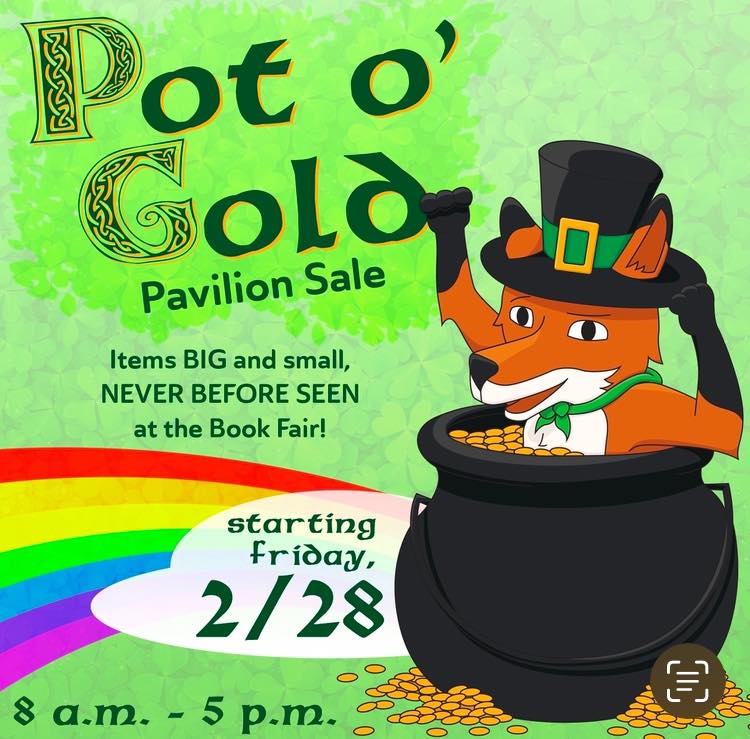 SAVE THE DATE!!! Starting... - Green Valley Book Fair | Facebook
