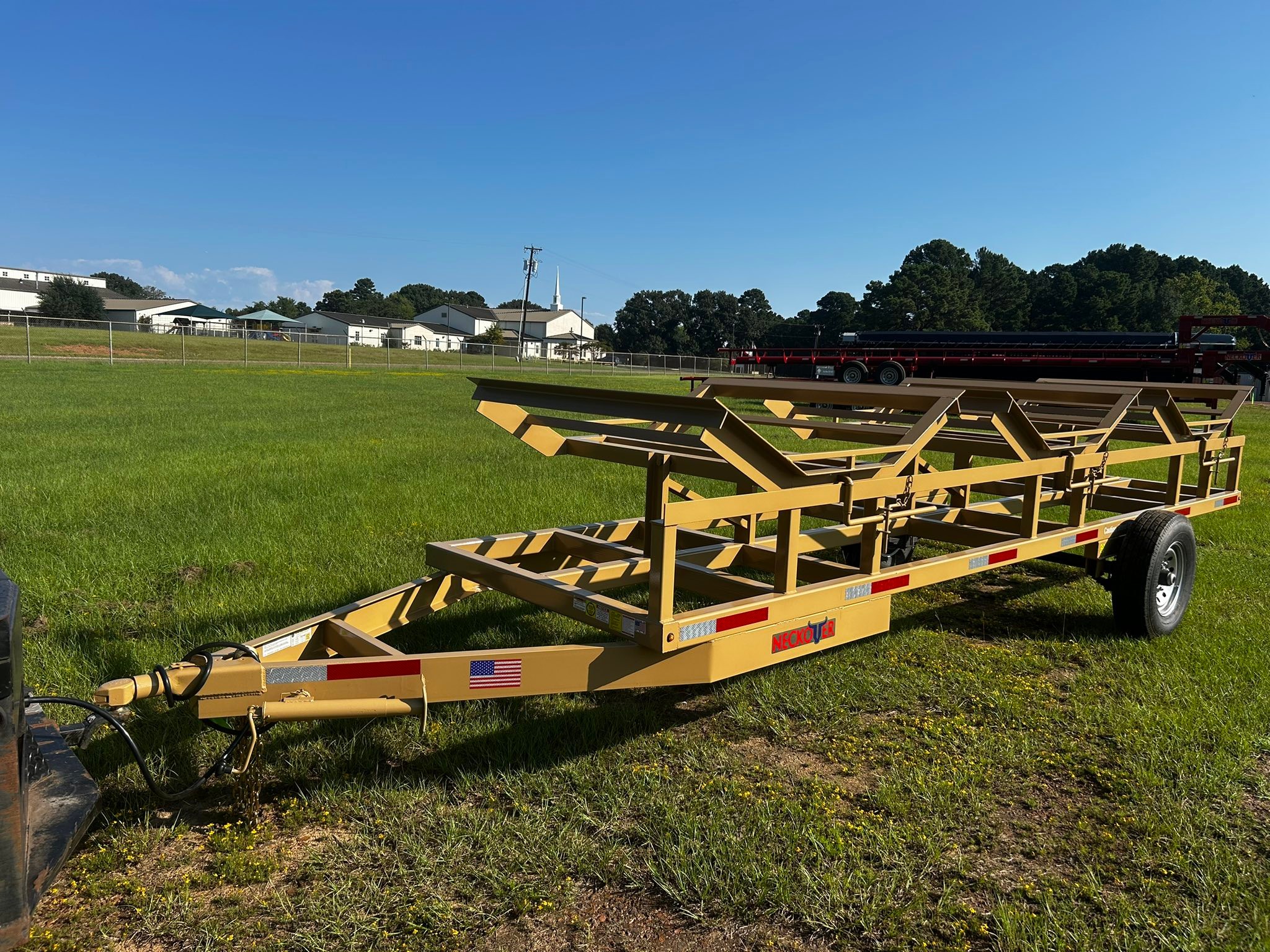Farm and Ranch Trailers LLC
