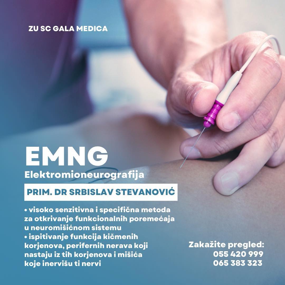 ZU Specijalistički centar Gala Medica Bijeljina - Najčešći razlozi zbog ...