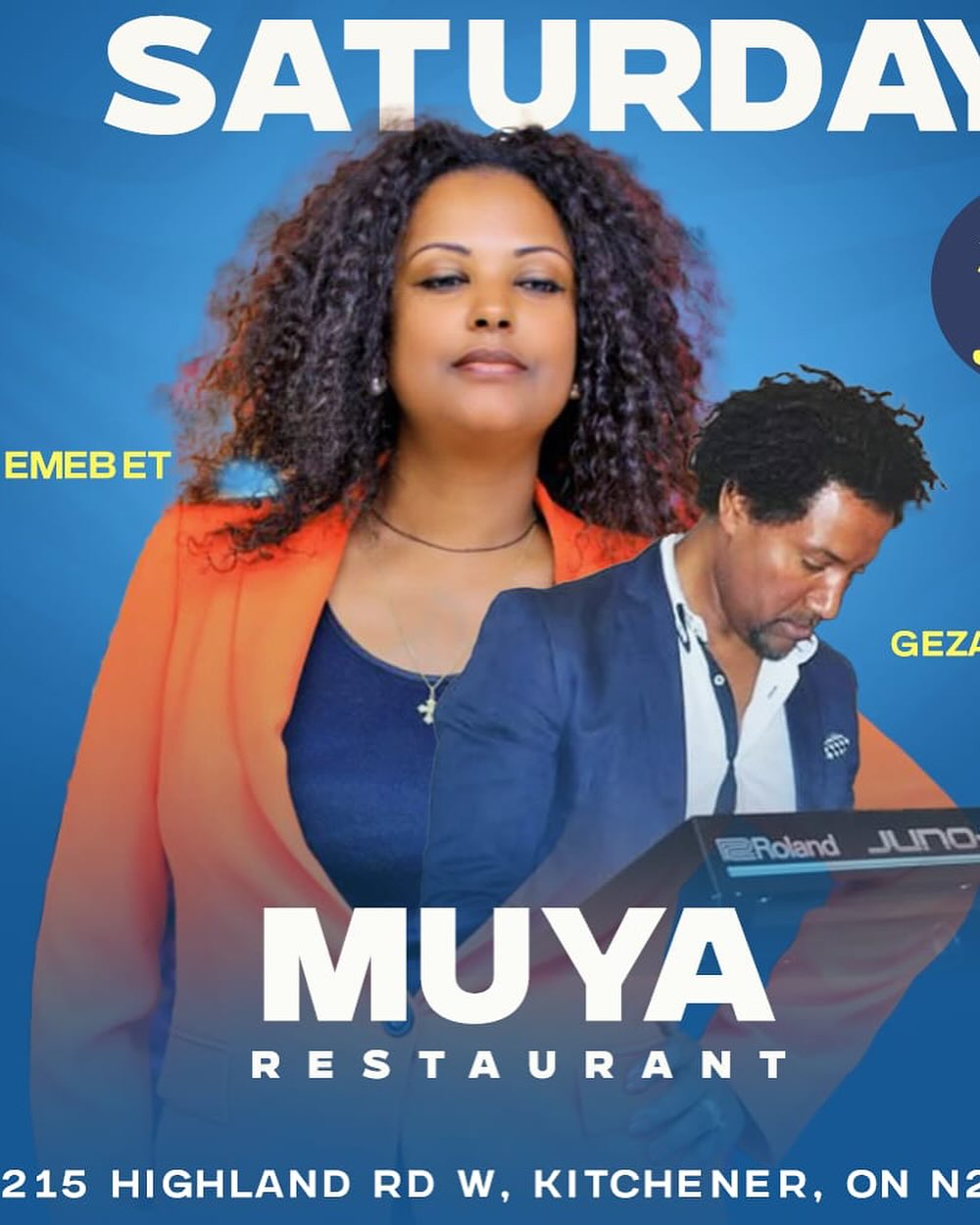 Muya Restaurant Bar and Lounge | Kitchener ON