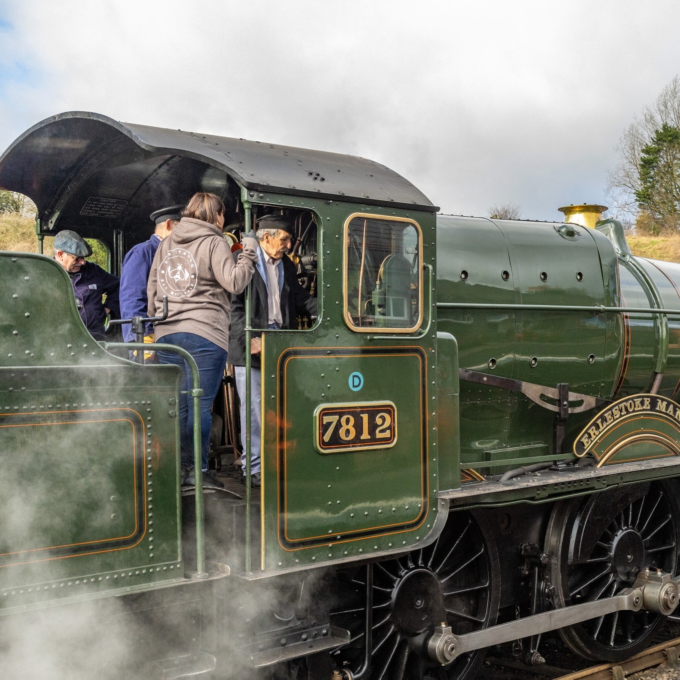 Severn - 🚂 We still have a few places remaining for our 2025 Footplate ...