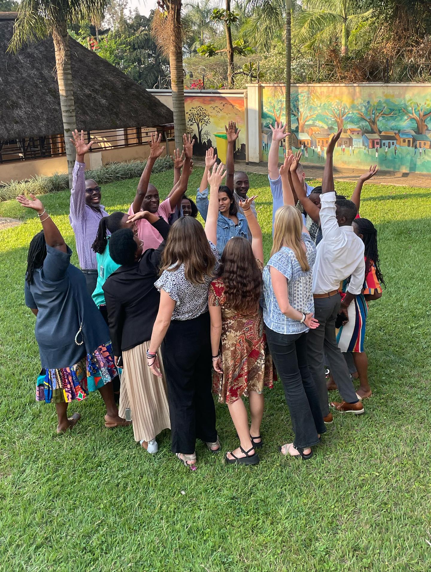 Peace Corps Rwanda added a new photo. - Peace Corps Rwanda