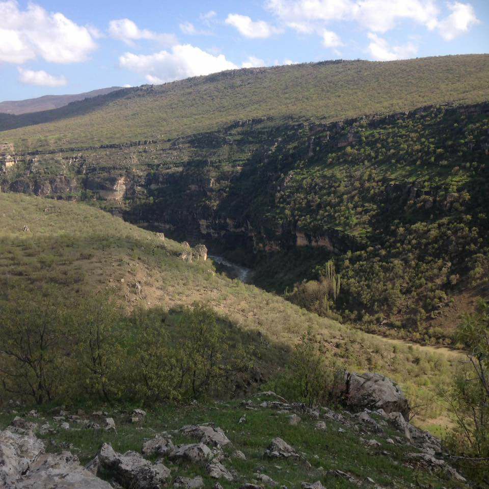 Geliye Godernê - Hevêda