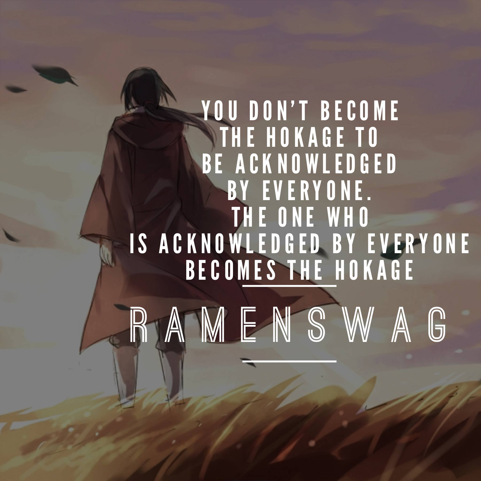 Itachi Kun Naruto Shippuden Quotes Facebook