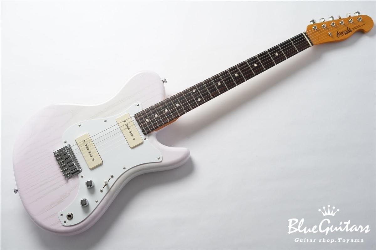 collectera(nishgaki guitar)Faro dual