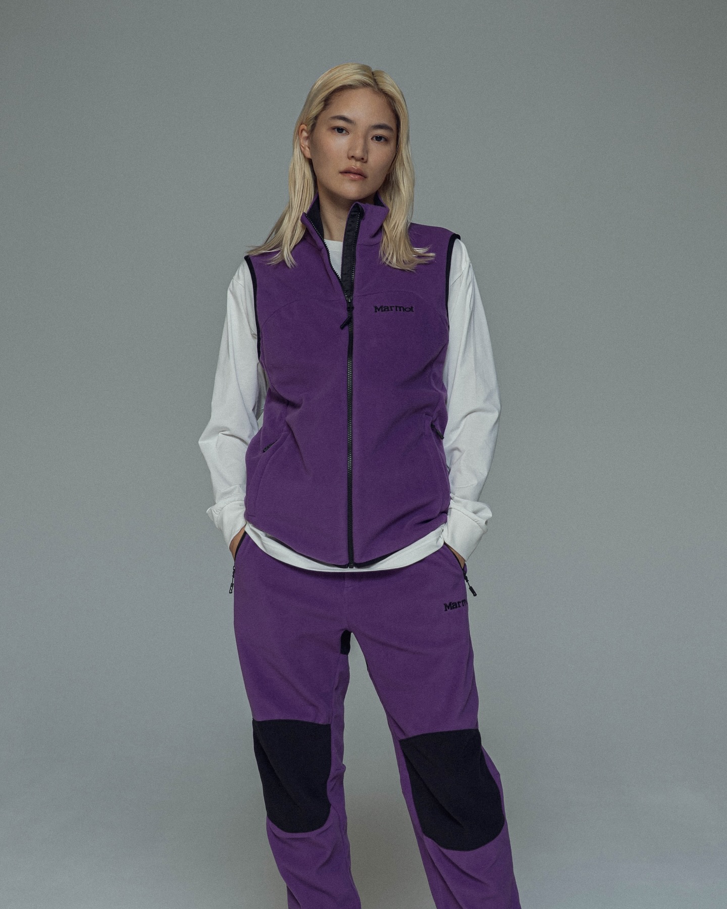 Marmot】90s USA製 フリースベスト 【公式通販】