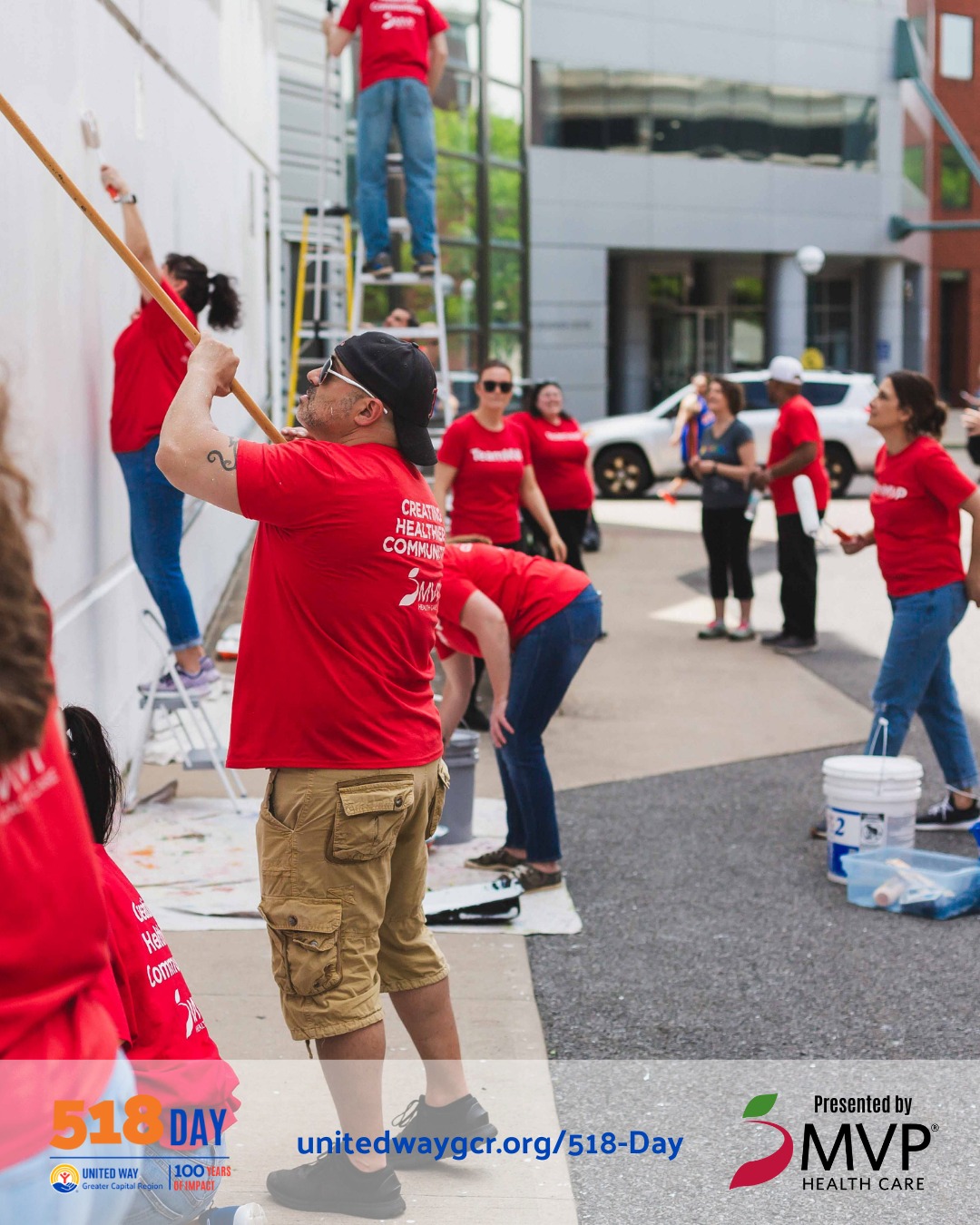 United Way of the Greater Capital Region | Albany NY