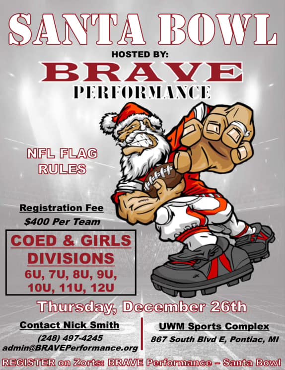 BRAVE Performance