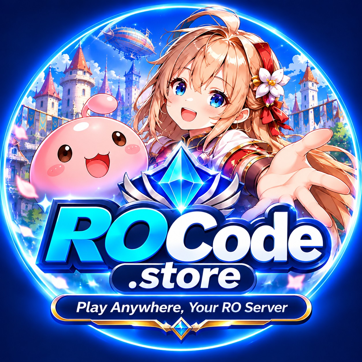 ROCode Store