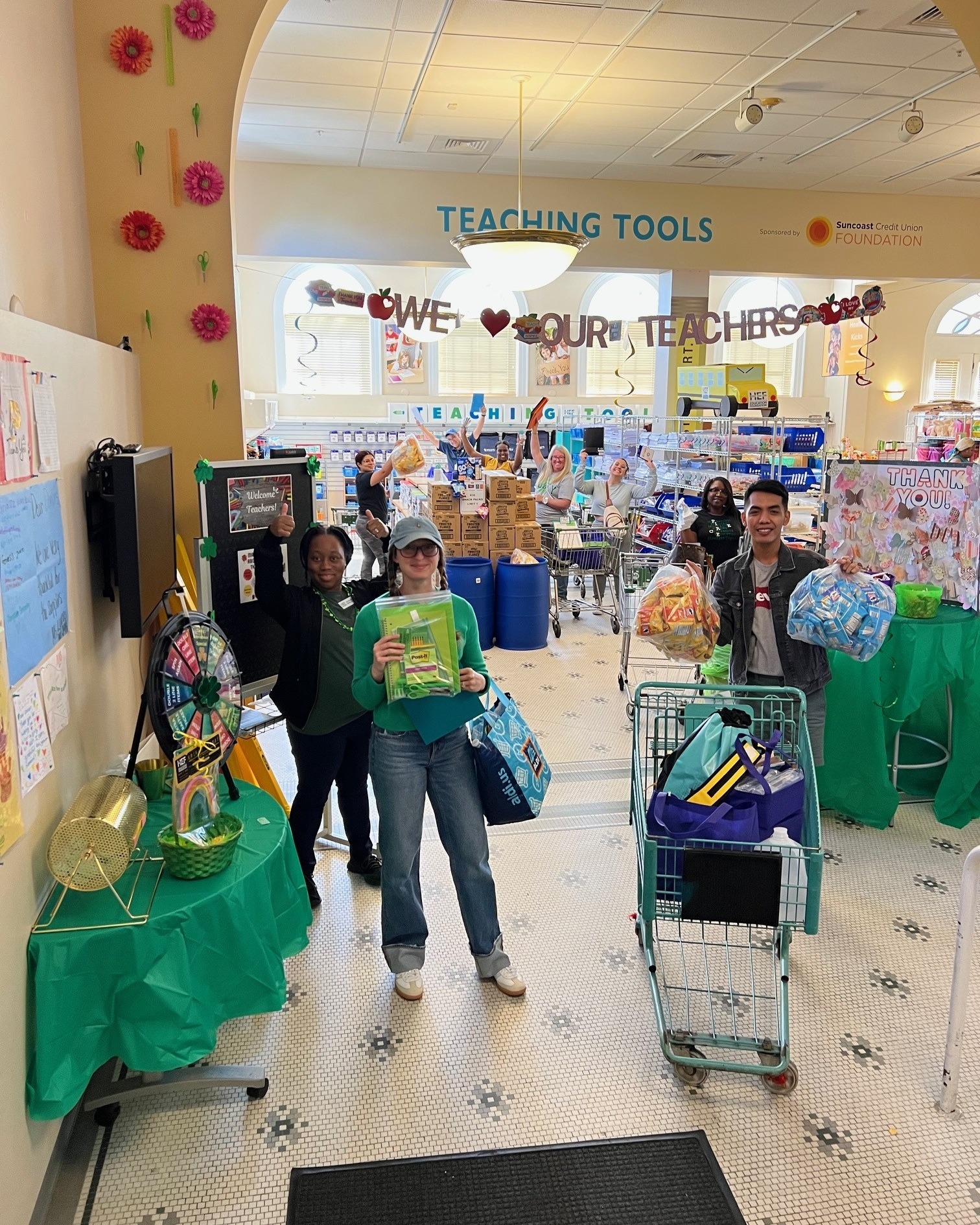 🍀 This St. Patrick's... - Hillsborough Education Foundation | Facebook