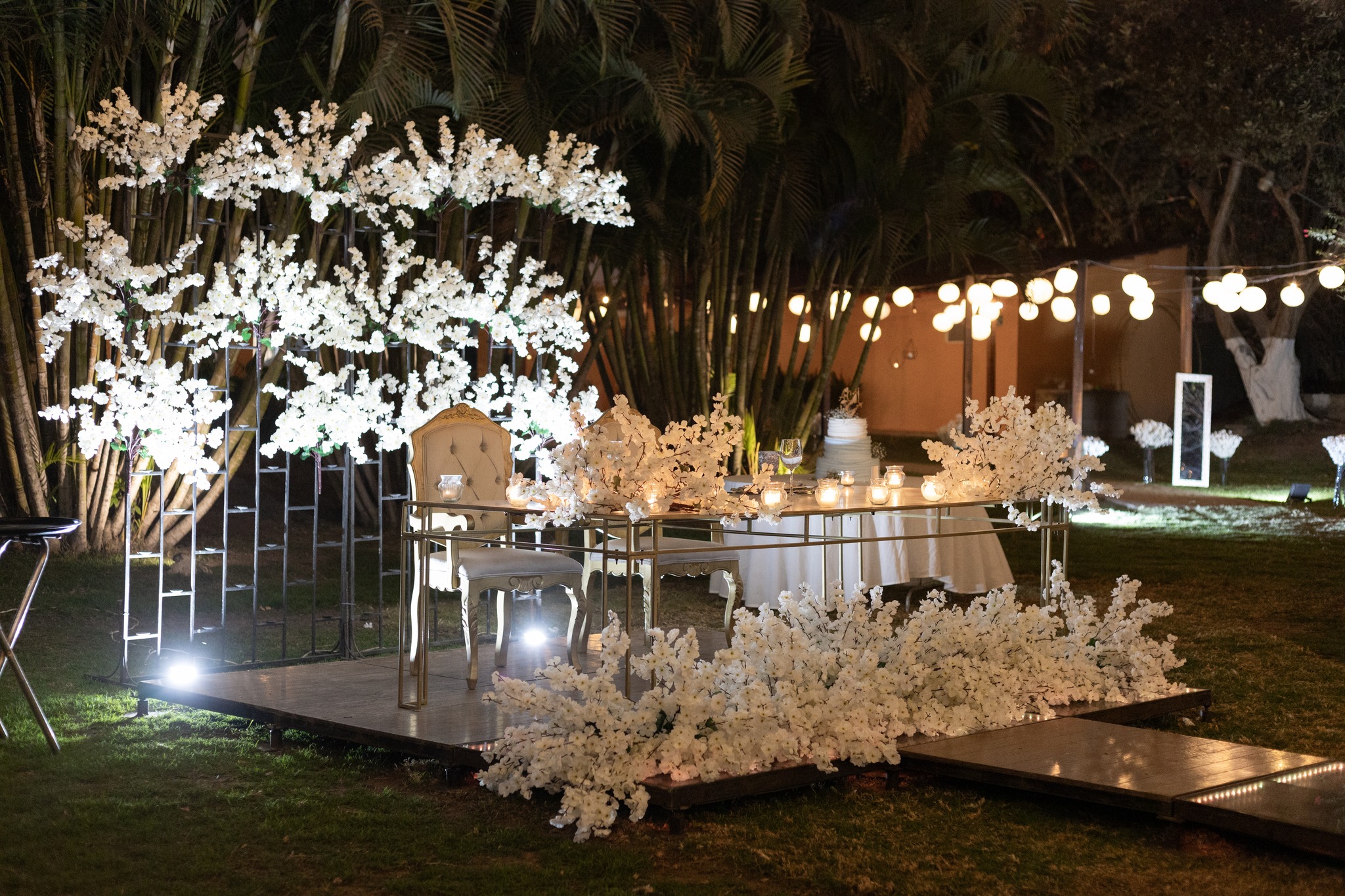 Quinta - 💍 Elijan el estilo ideal de mesa de novios y back para su gran ...