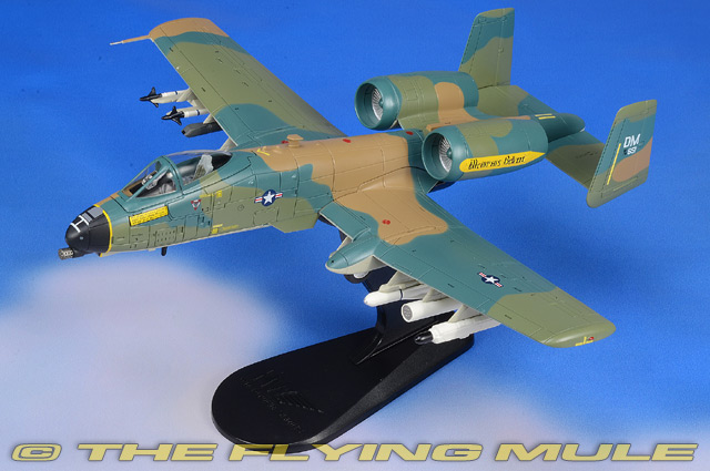 航空機・ヘリコプター Hobby Master 1/72 A-10C Thunderbolt II The Flying - Hobby Master 1:72 Air Power Series HA1338 Fairchild A