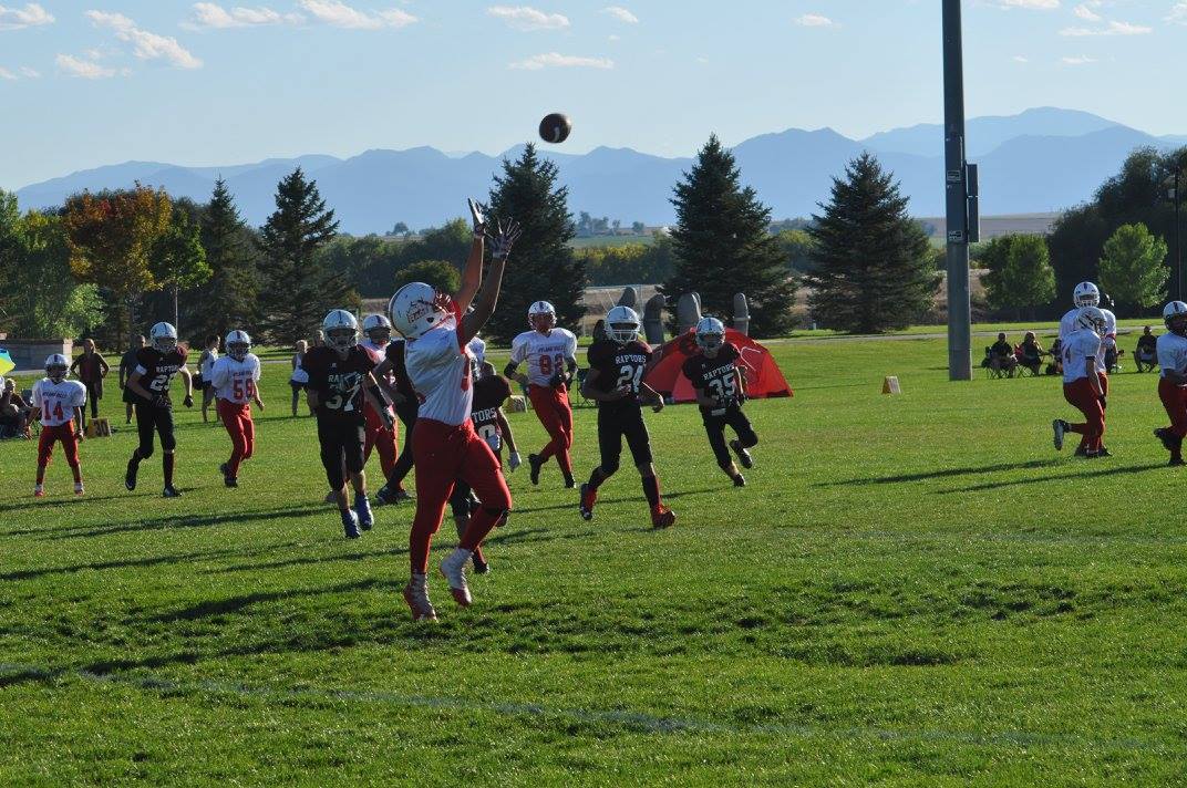 Westminster RAGE Football
