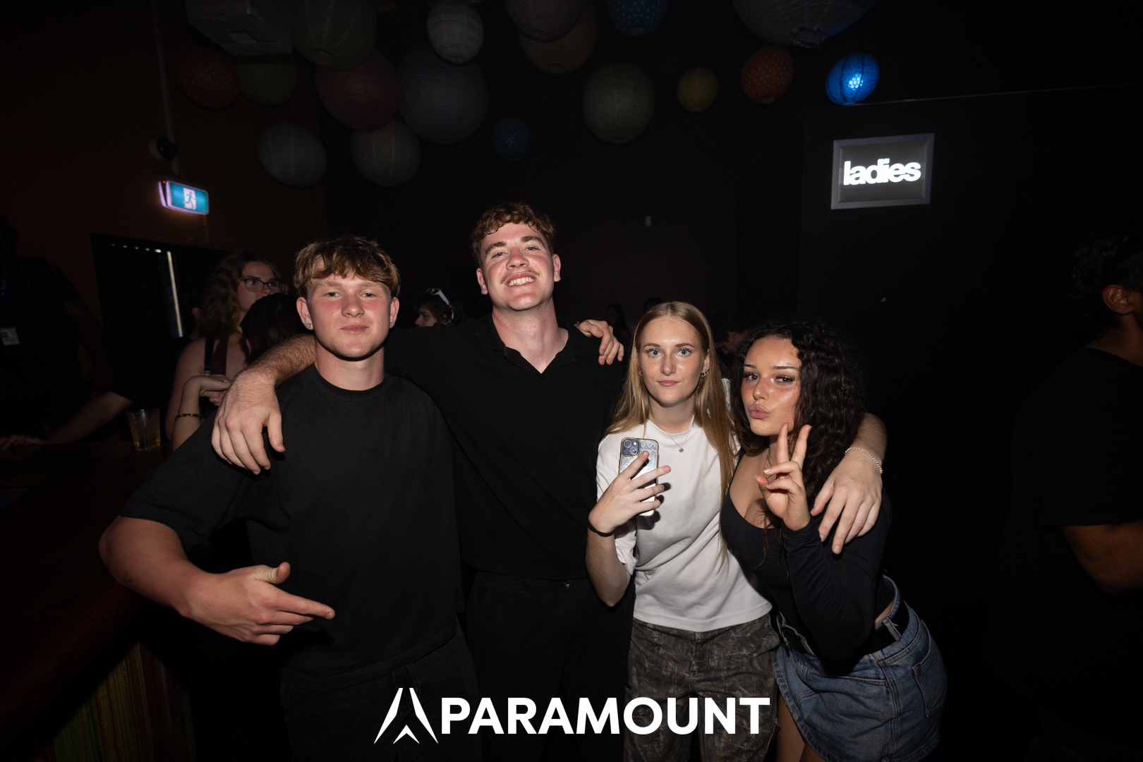 Paramount Nightclub | Perth WA