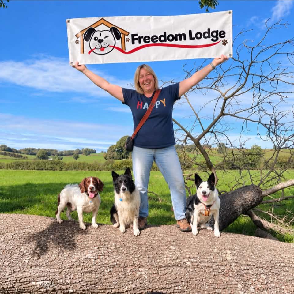 Lovely time with the Tuesday Crew in Doveridge. | Freedom Lodge ...